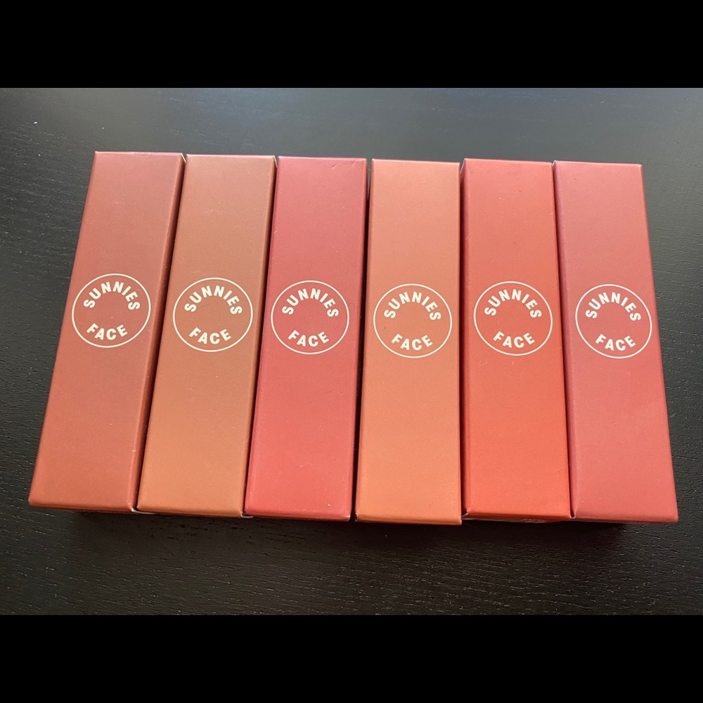 Sunnies Face Fluffmate Nude-ish Collection